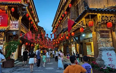 赓续红色血脉！昭通威信这样讲好“扎西会议”故事