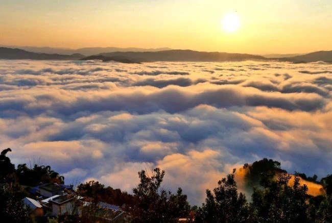 云海季，他们“追云”而来