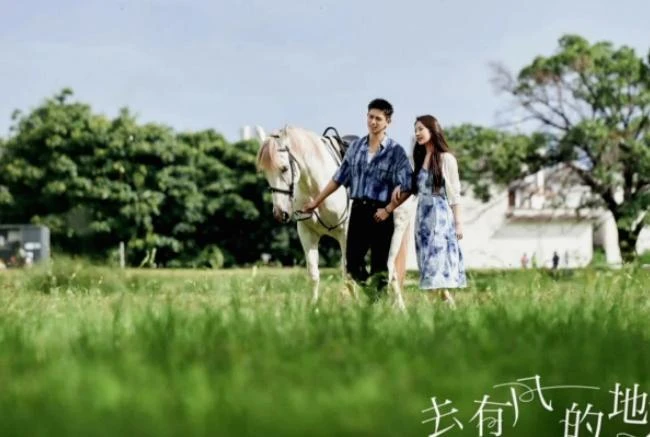 去有风的地方，看好好的时光，都在云南