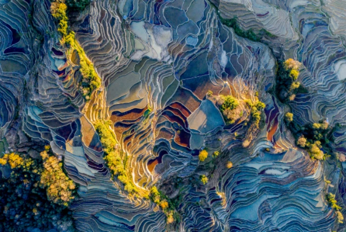 去有风的地方，看好好的时光，都在云南