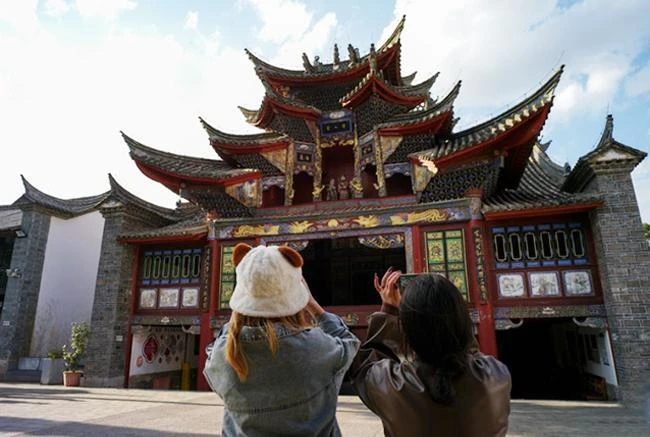 云南会泽古城：活化保护 古韵新生