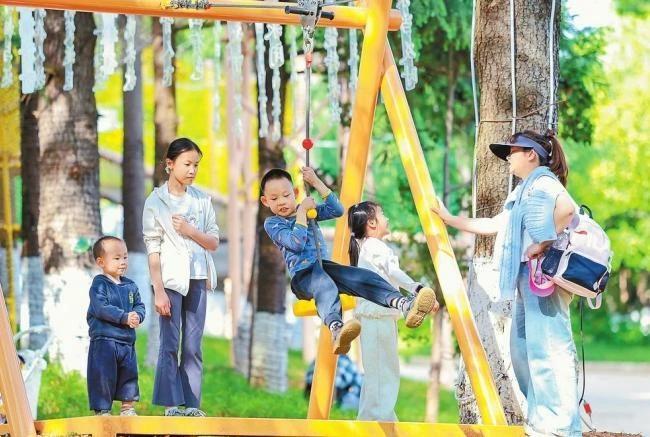 用好特色资源 激活春日经济